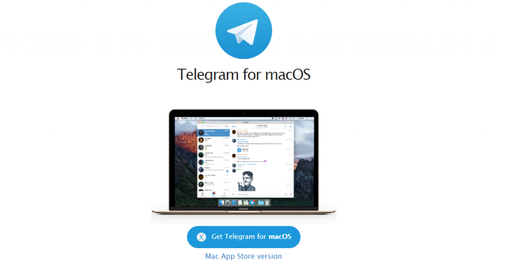 Telegram App Download For Mac